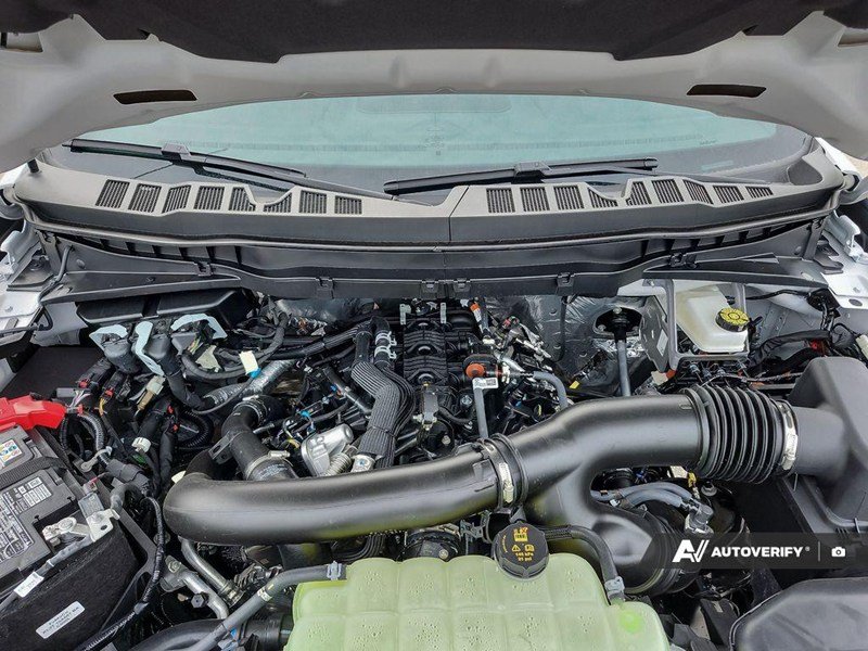 2026 Ford F-150 Tremor 4WD SuperCrew 5.5' Box