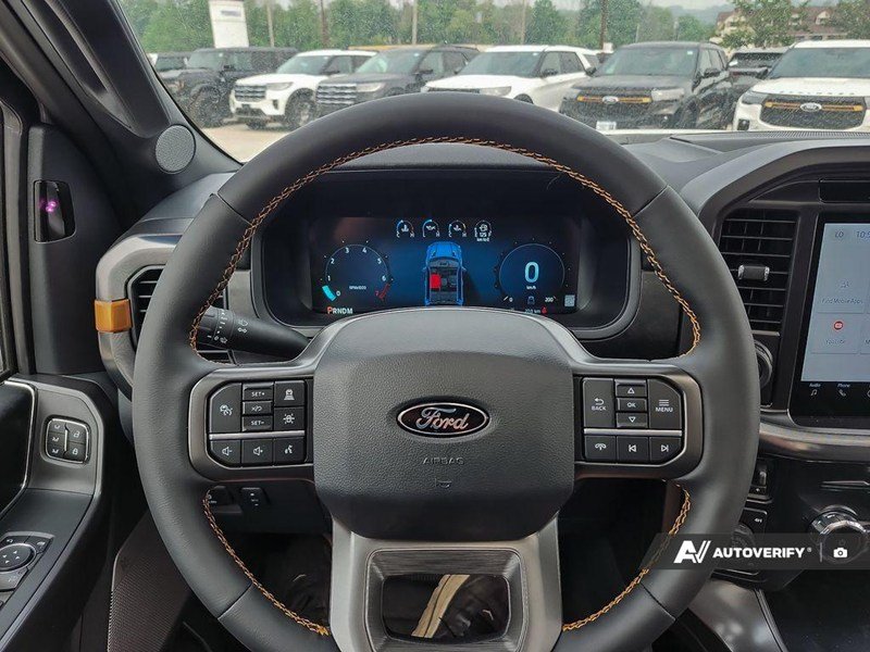 2026 Ford F-150 Tremor 4WD SuperCrew 5.5' Box