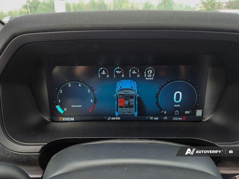 2026 Ford F-150 Tremor 4WD SuperCrew 5.5' Box