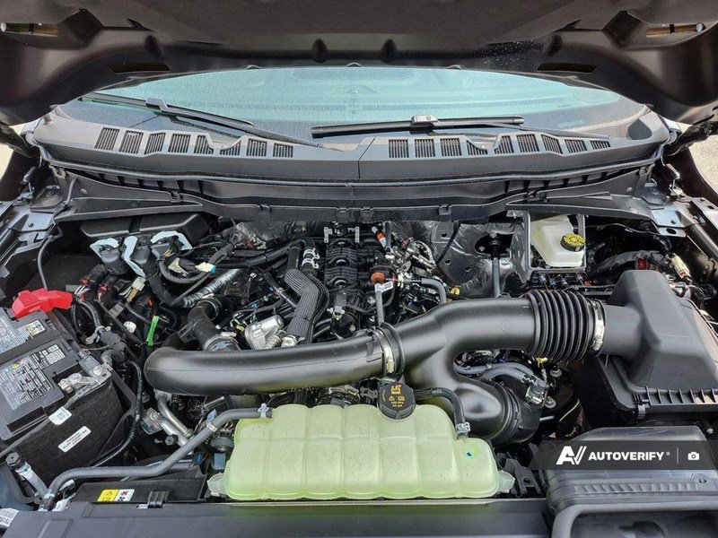 2026 Ford F-150 Tremor 4WD SuperCrew 5.5' Box