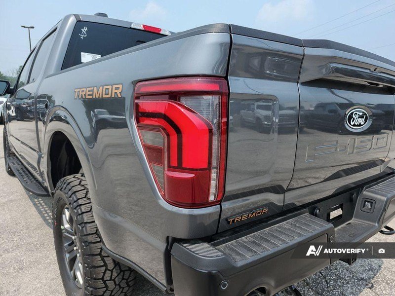 2026 Ford F-150 Tremor 4WD SuperCrew 5.5' Box