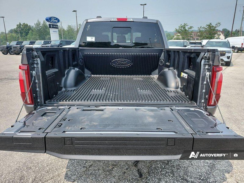 2026 Ford F-150 Tremor 4WD SuperCrew 5.5' Box