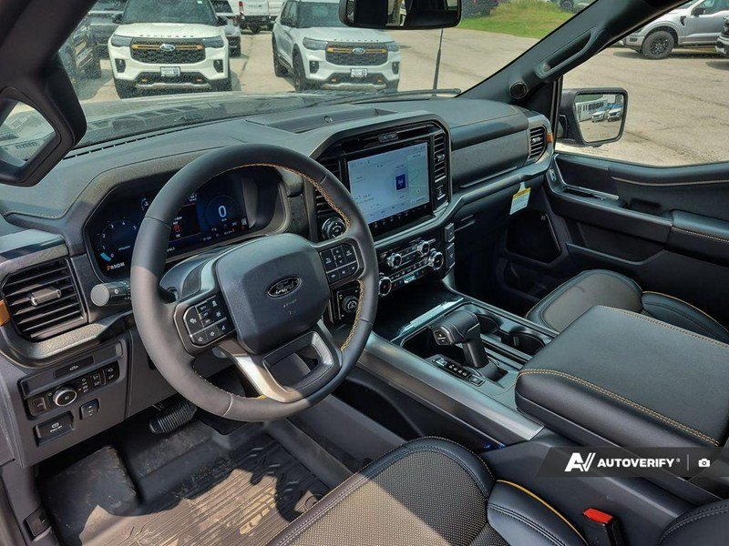 2026 Ford F-150 Tremor 4WD SuperCrew 5.5' Box