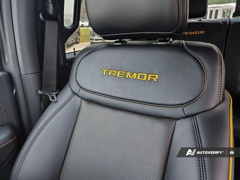 2026 Ford F-150 Tremor 4WD SuperCrew 5.5' Box