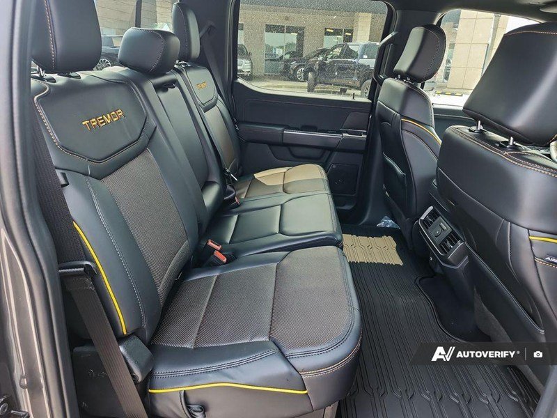 2026 Ford F-150 Tremor 4WD SuperCrew 5.5' Box