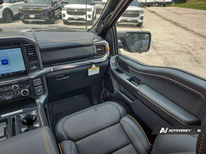 2026 Ford F-150 Tremor 4WD SuperCrew 5.5' Box