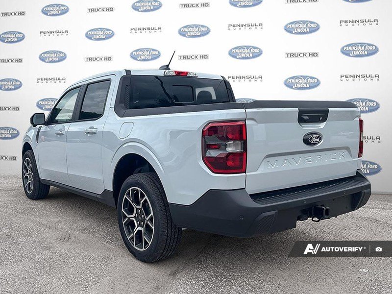 2026 Ford Maverick LARIAT AWD SuperCrew