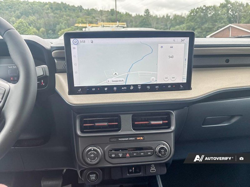 2026 Ford Maverick LARIAT AWD SuperCrew