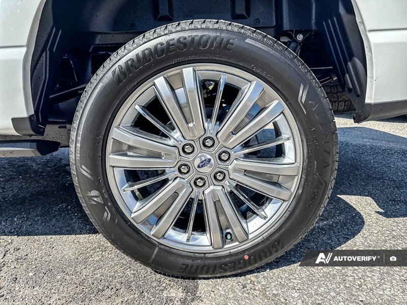 2026 Ford F-150 Platinum 4WD SuperCrew 5.5' Box