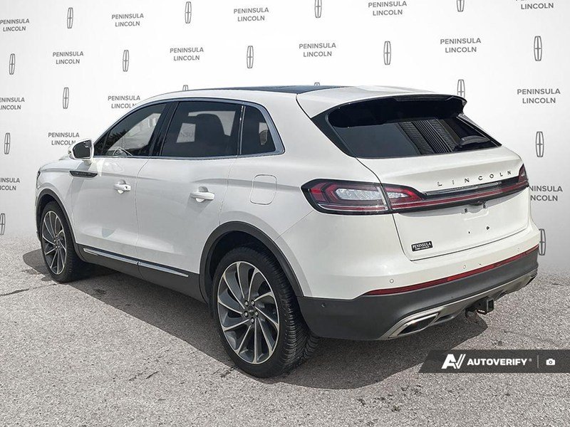 2021 Lincoln Nautilus Reserve AWD