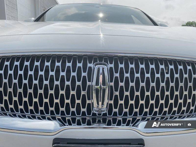 2021 Lincoln Nautilus Reserve AWD
