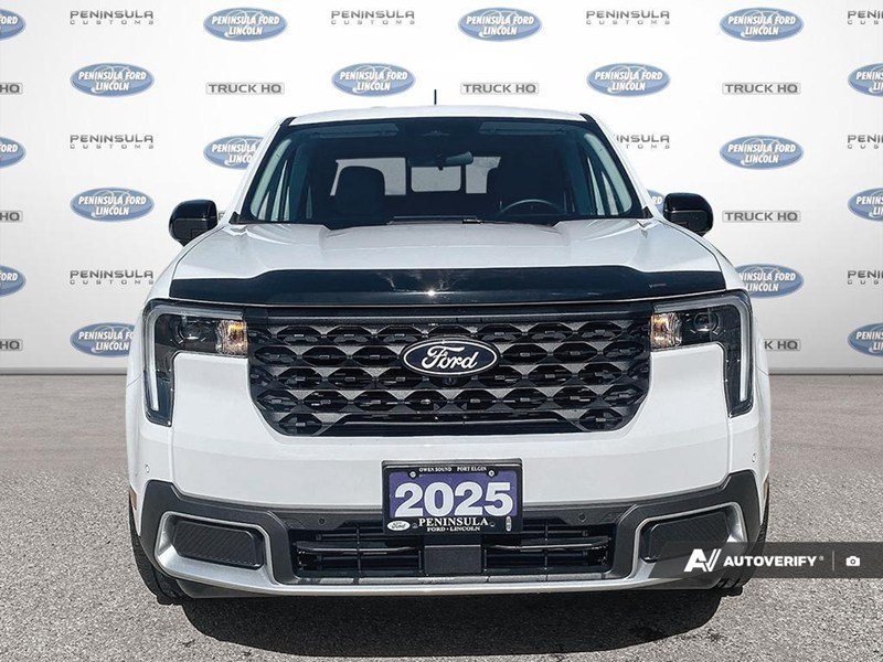 2025 Ford Maverick LARIAT AWD SuperCrew