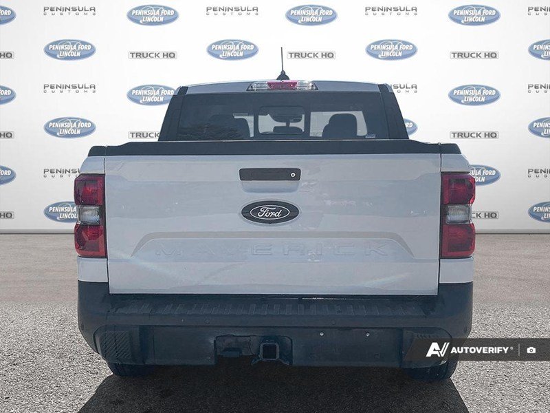 2025 Ford Maverick LARIAT AWD SuperCrew