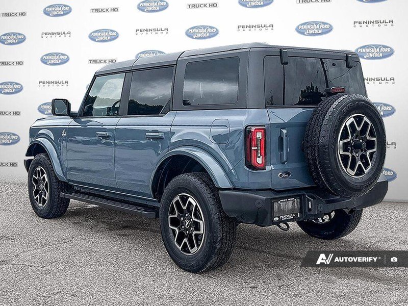 2024 Ford Bronco Outer Banks 4 Door 4x4
