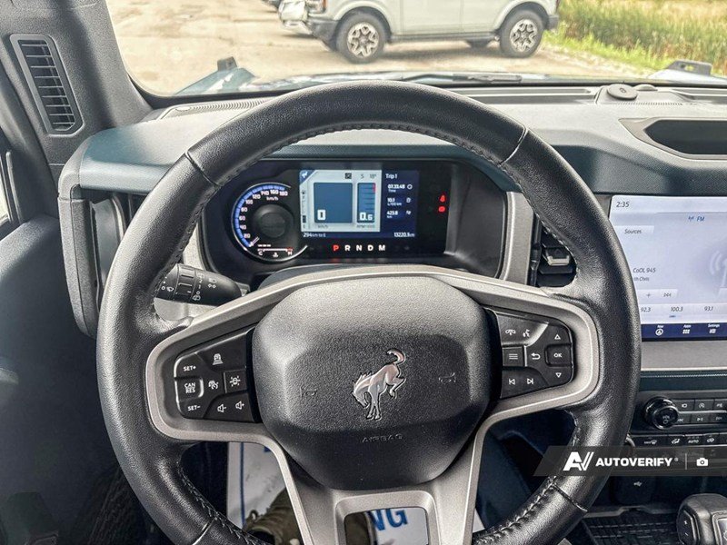 2024 Ford Bronco Outer Banks 4 Door 4x4