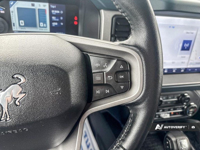2024 Ford Bronco Outer Banks 4 Door 4x4