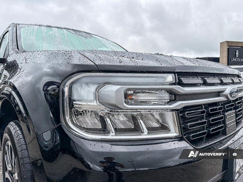 2024 Ford Maverick LARIAT AWD SuperCrew
