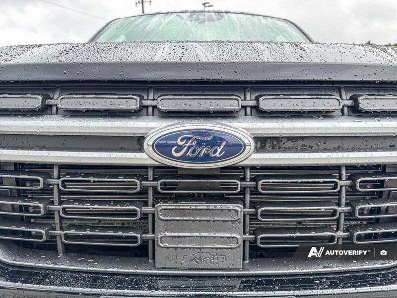 2024 Ford Maverick LARIAT AWD SuperCrew