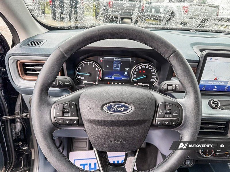 2024 Ford Maverick LARIAT AWD SuperCrew