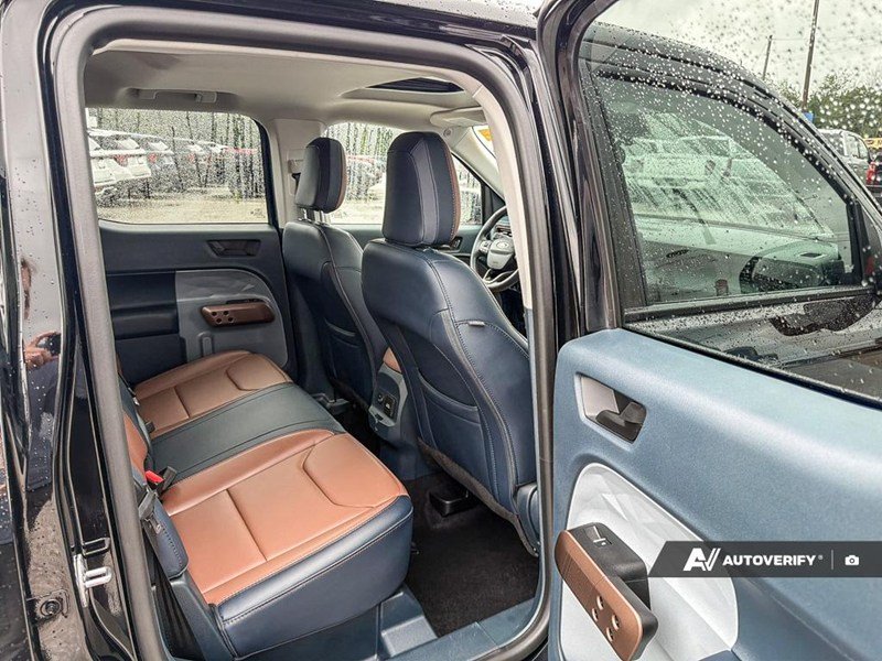 2024 Ford Maverick LARIAT AWD SuperCrew