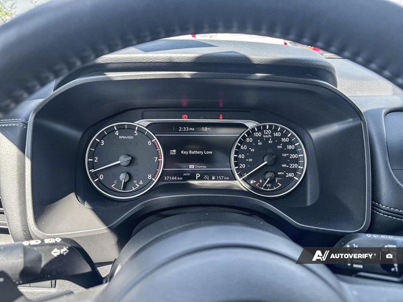 2024 Nissan Rogue AWD SV Moonroof