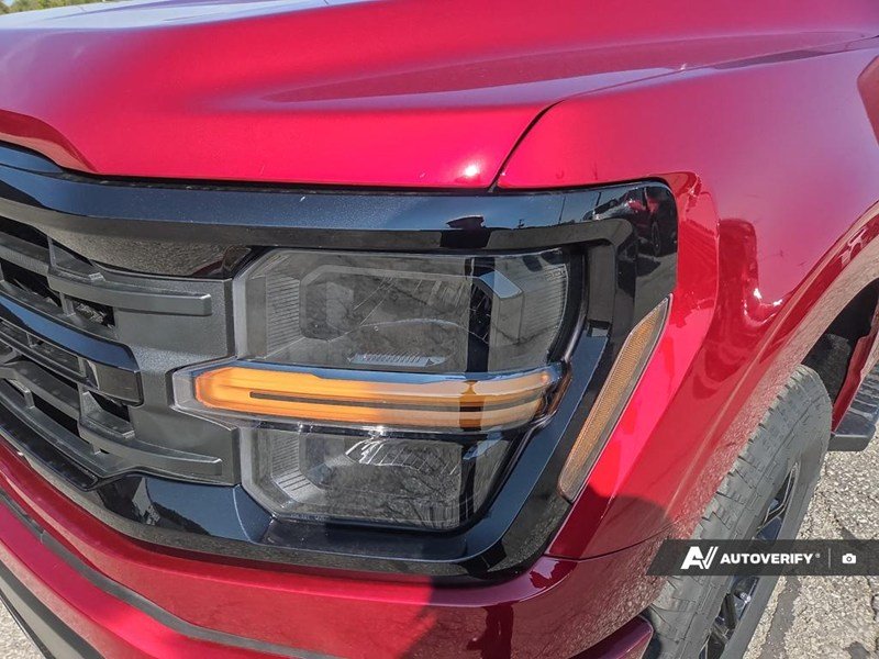 2026 Ford F-150 XLT 4WD SuperCrew 5.5' Box