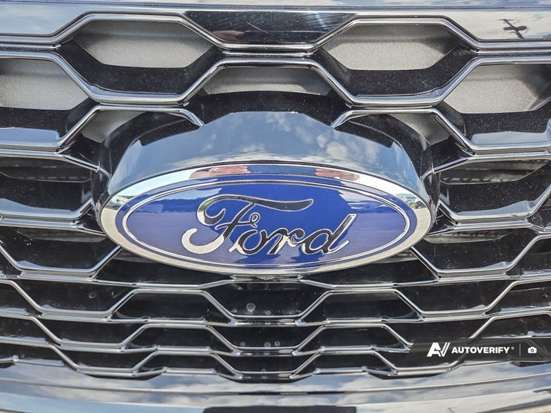 2026 Ford Explorer ST-Line 4WD