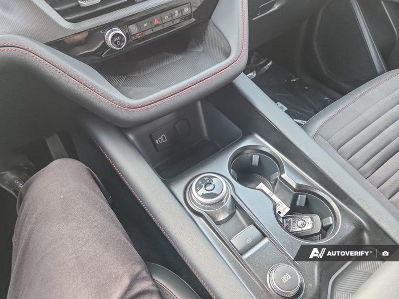 2026 Ford Explorer ST-Line 4WD