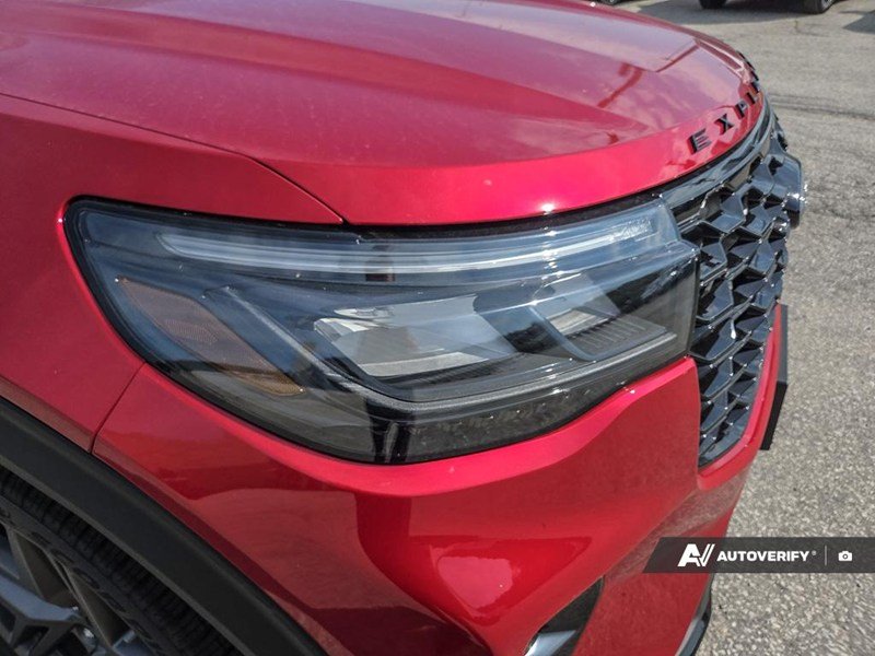 2026 Ford Explorer ST-Line 4WD