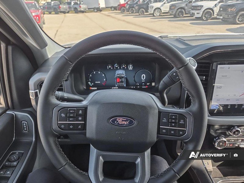 2026 Ford F-150 XLT 4WD SuperCrew 5.5' Box
