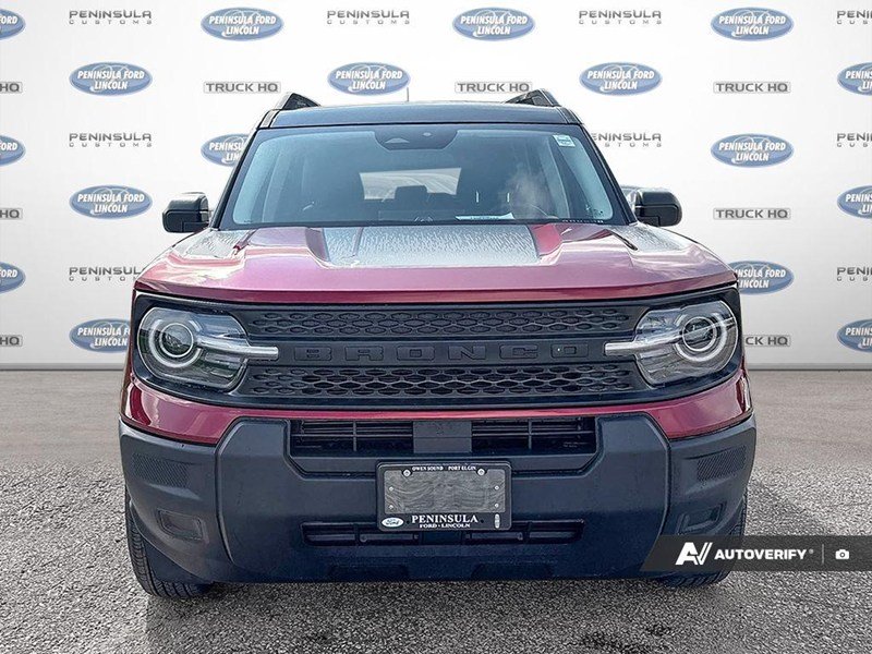 2026 Ford Bronco Sport Big Bend 4x4