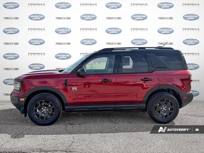 2026 Ford Bronco Sport Big Bend 4x4