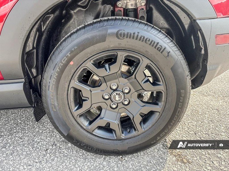 2026 Ford Bronco Sport Big Bend 4x4