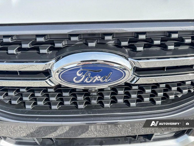 2026 Ford Ranger LARIAT 4WD SuperCrew 5' Box