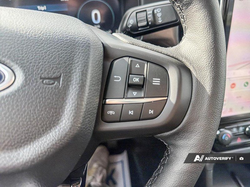 2026 Ford Ranger LARIAT 4WD SuperCrew 5' Box