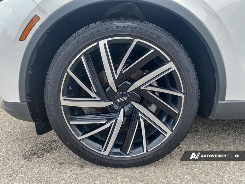 2025 Lincoln Aviator Reserve AWD