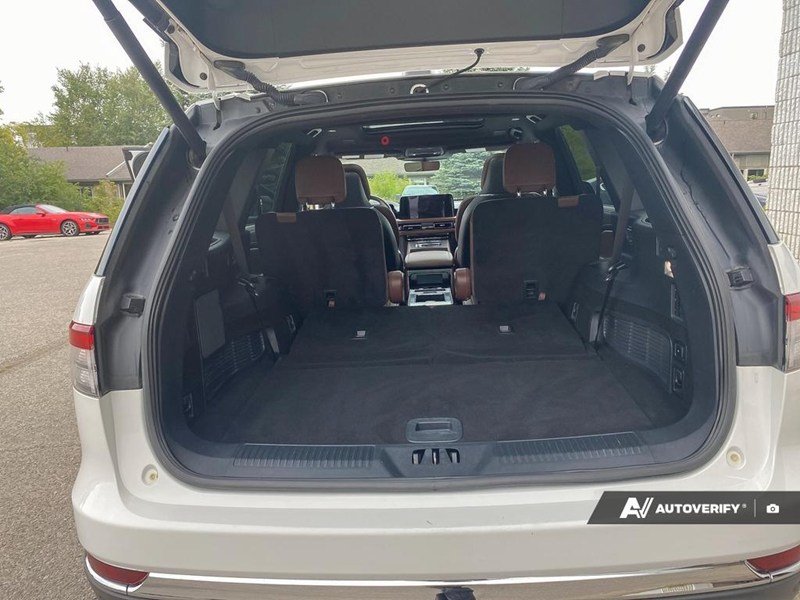 2025 Lincoln Aviator Reserve AWD
