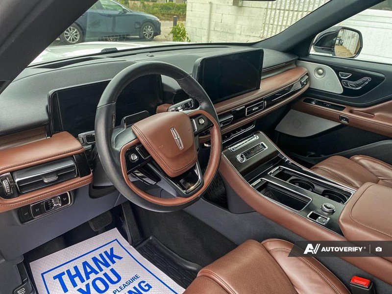 2025 Lincoln Aviator Reserve AWD