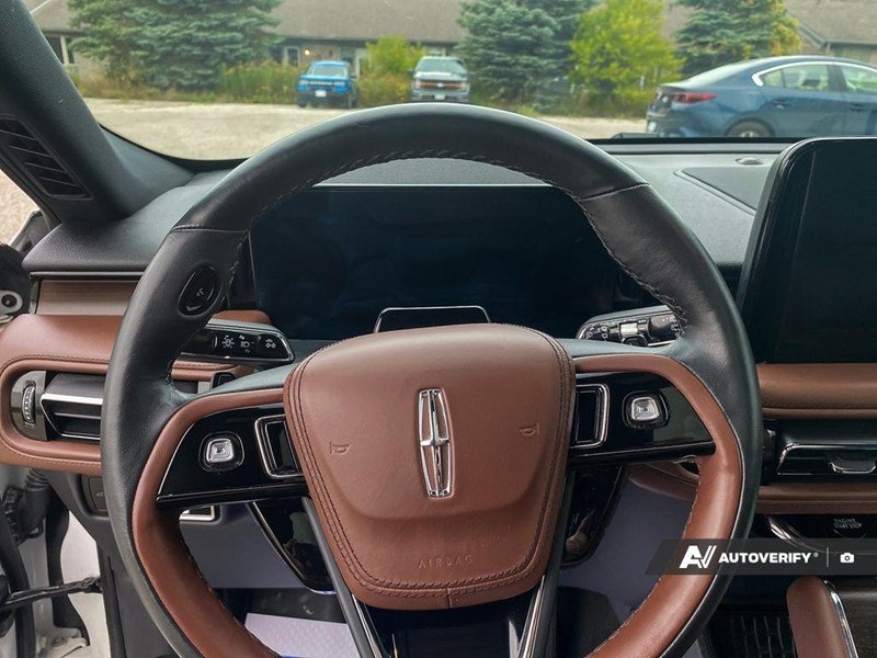 2025 Lincoln Aviator Reserve AWD