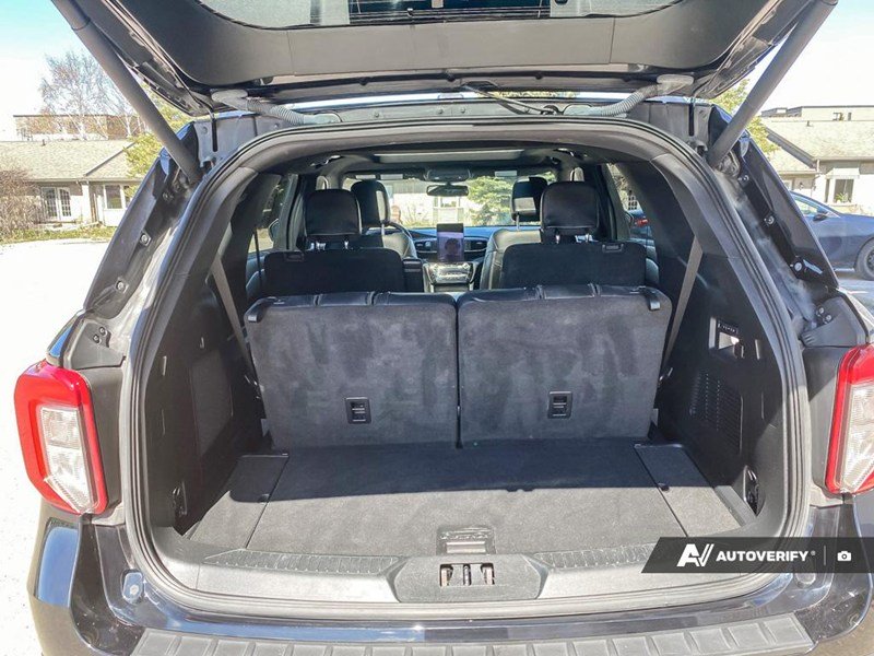 2022 Ford Explorer ST 4WD