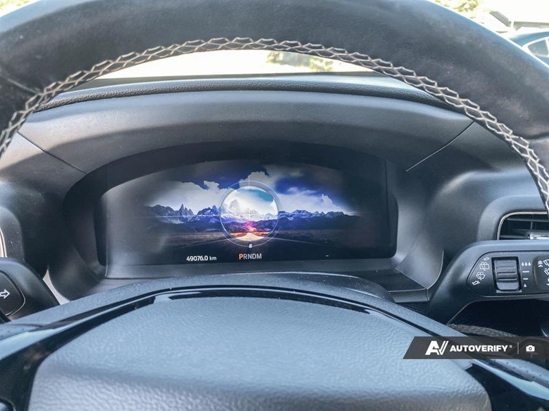 2022 Ford Explorer ST 4WD