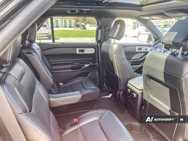 2022 Ford Explorer ST 4WD
