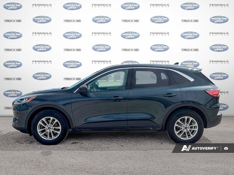 2022 Ford Escape SE AWD