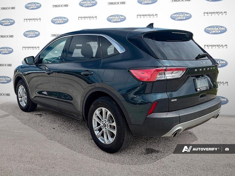 2022 Ford Escape SE AWD