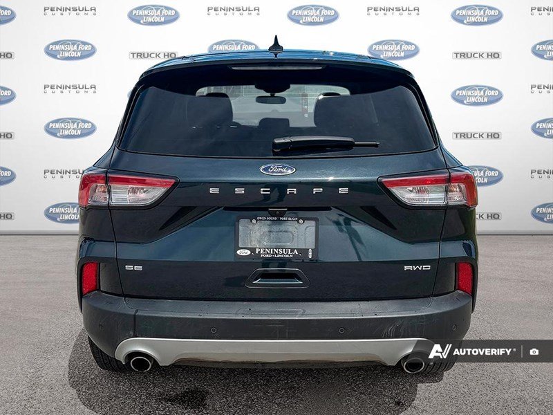 2022 Ford Escape SE AWD