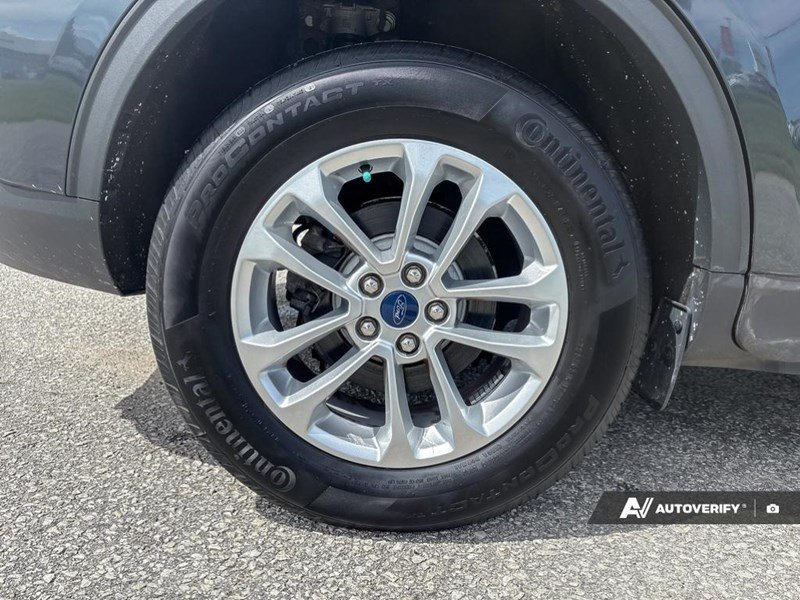 2022 Ford Escape SE AWD