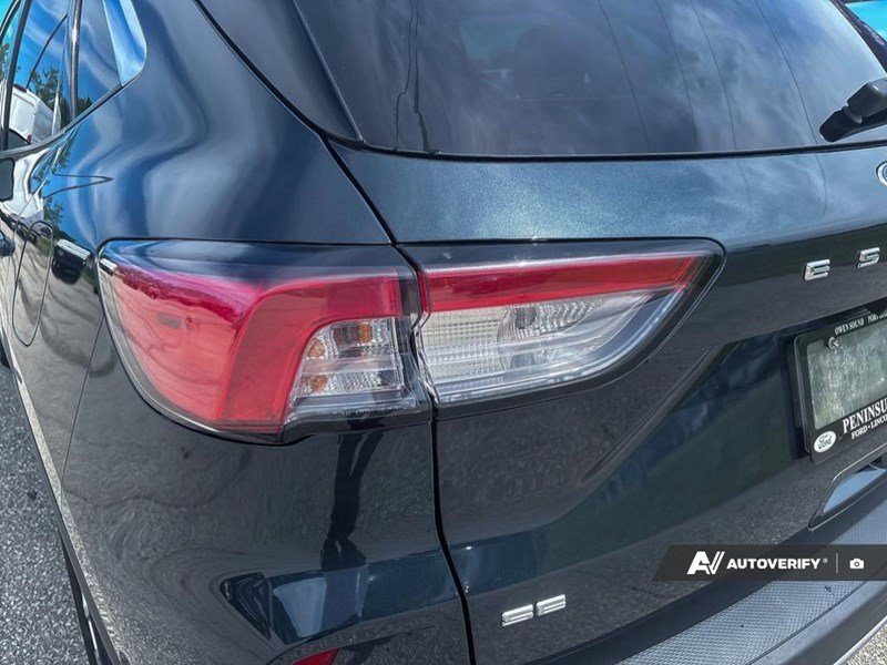 2022 Ford Escape SE AWD