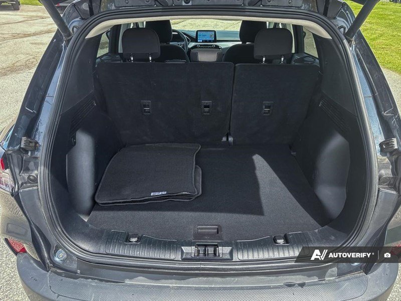 2022 Ford Escape SE AWD