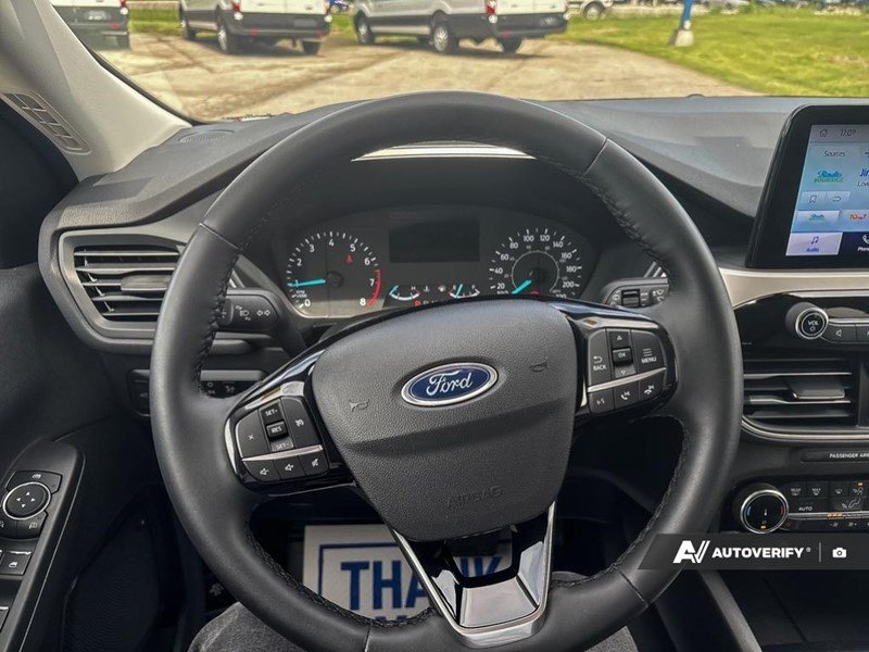 2022 Ford Escape SE AWD