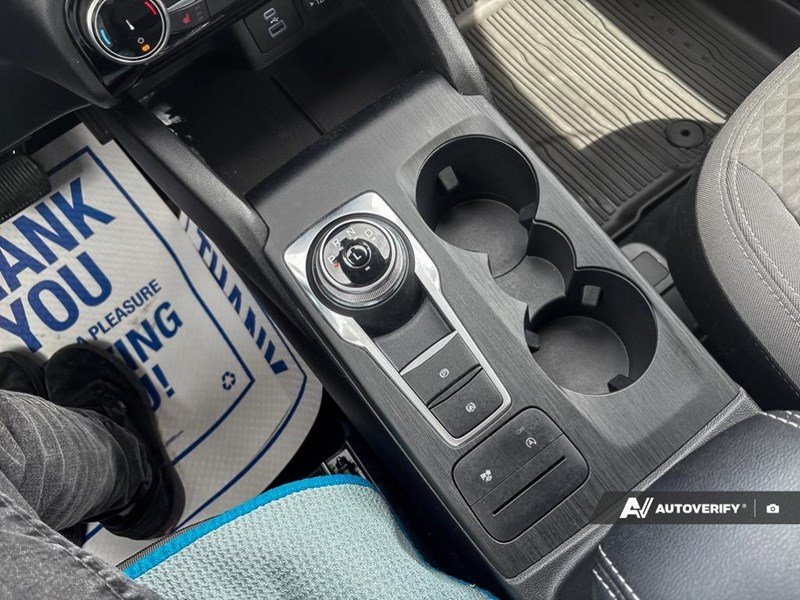 2022 Ford Escape SE AWD